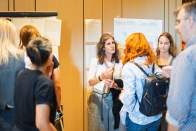 Networking opportunities.